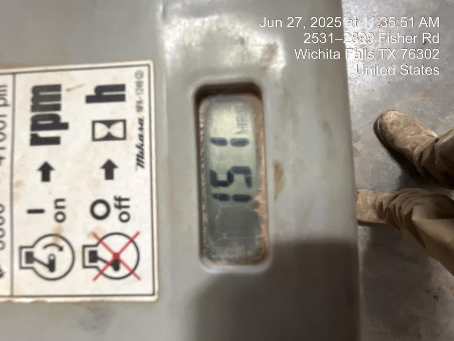 2023 MULTIQUIP MTX60HD