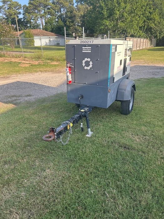 2022 ATLAS COPCO QAS45 CWK