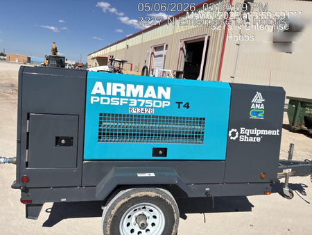 2026 AIRMAN PDSF375DP-6E1