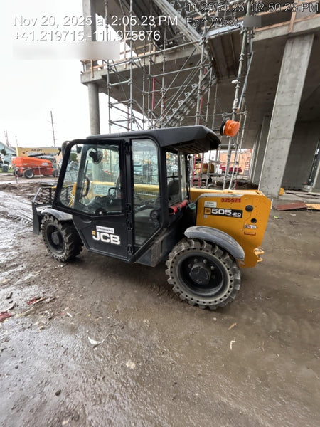 2023 JCB 505-20TC