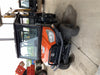2019 Kubota RTV-X1140W-H 4WD, LED Strobe, Windshield Tempered Glass, Plastic Canopy, Wire Harness Kit, Backup Alarm