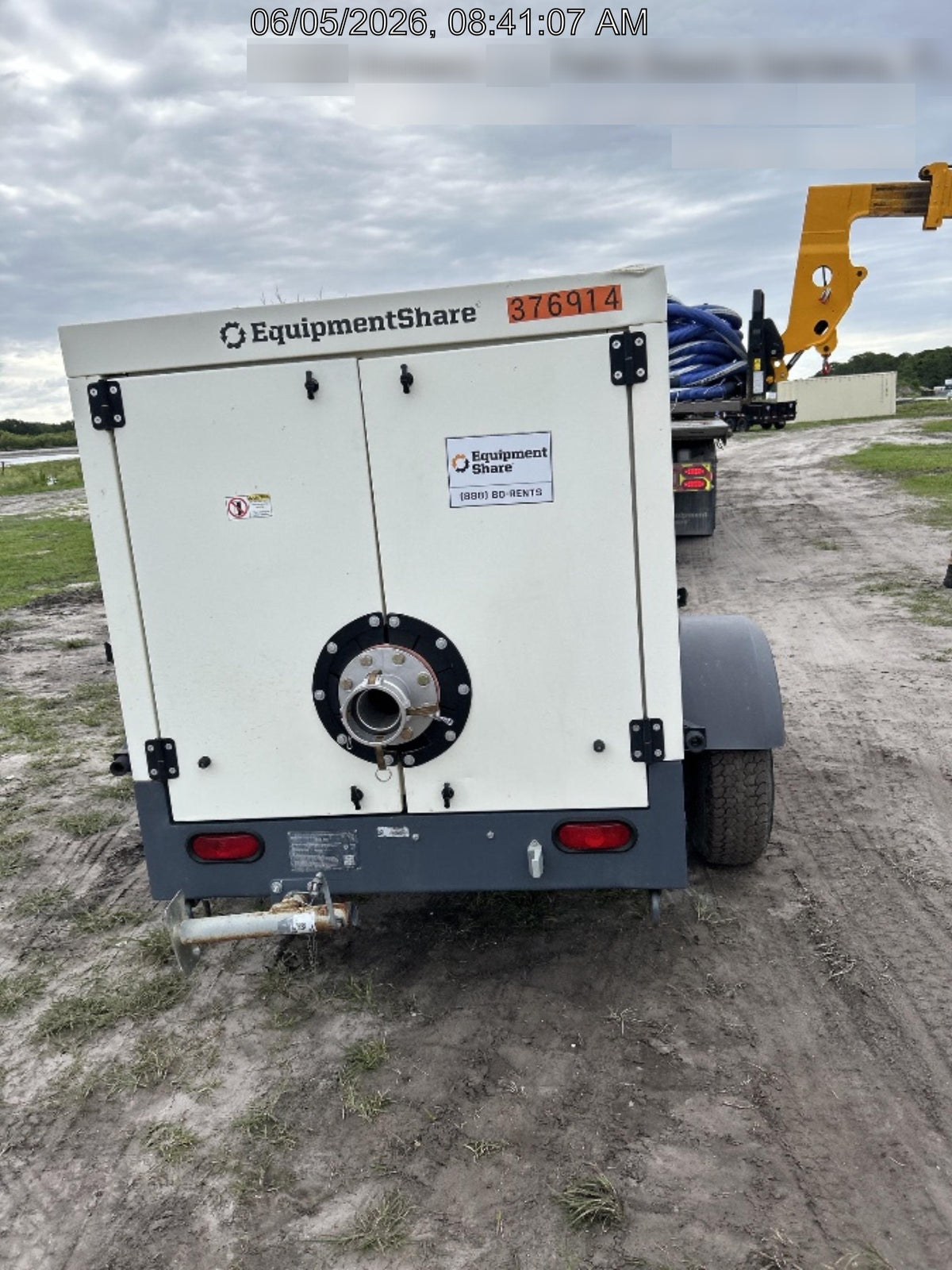 2023 ATLAS COPCO PAC F44 KD-S