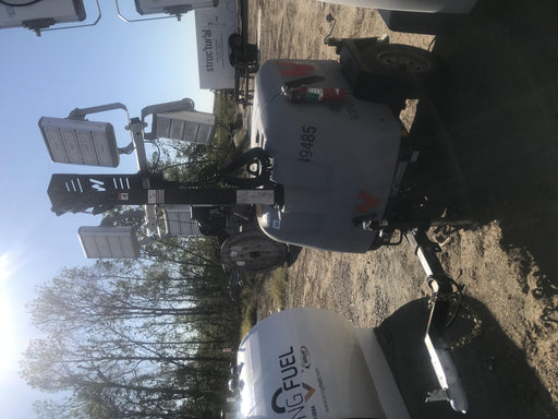 2019 Wacker Neuson LTV6K-LED Standard, LED