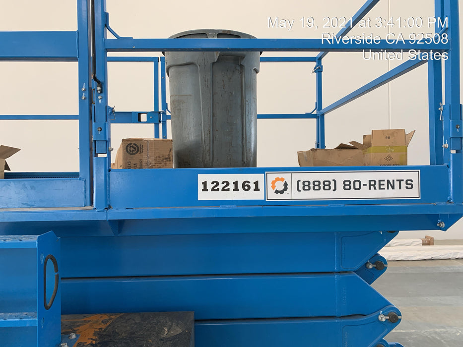 2020 GENIE GS-4390 RT