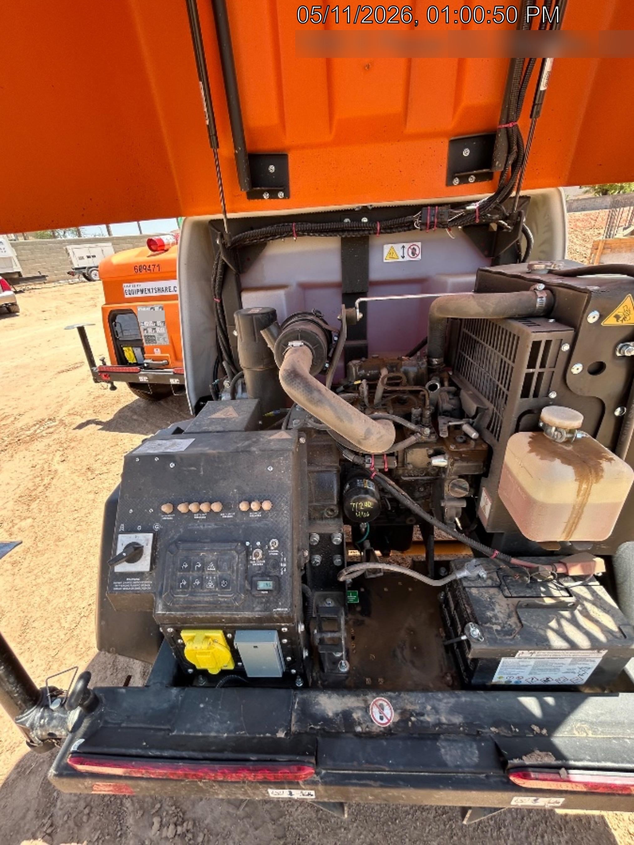 2025 GENERAC MLTS-4