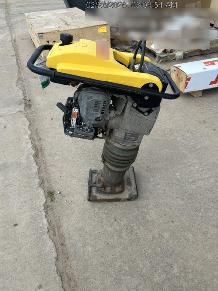 2019 WACKER NEUSON BS60-4As