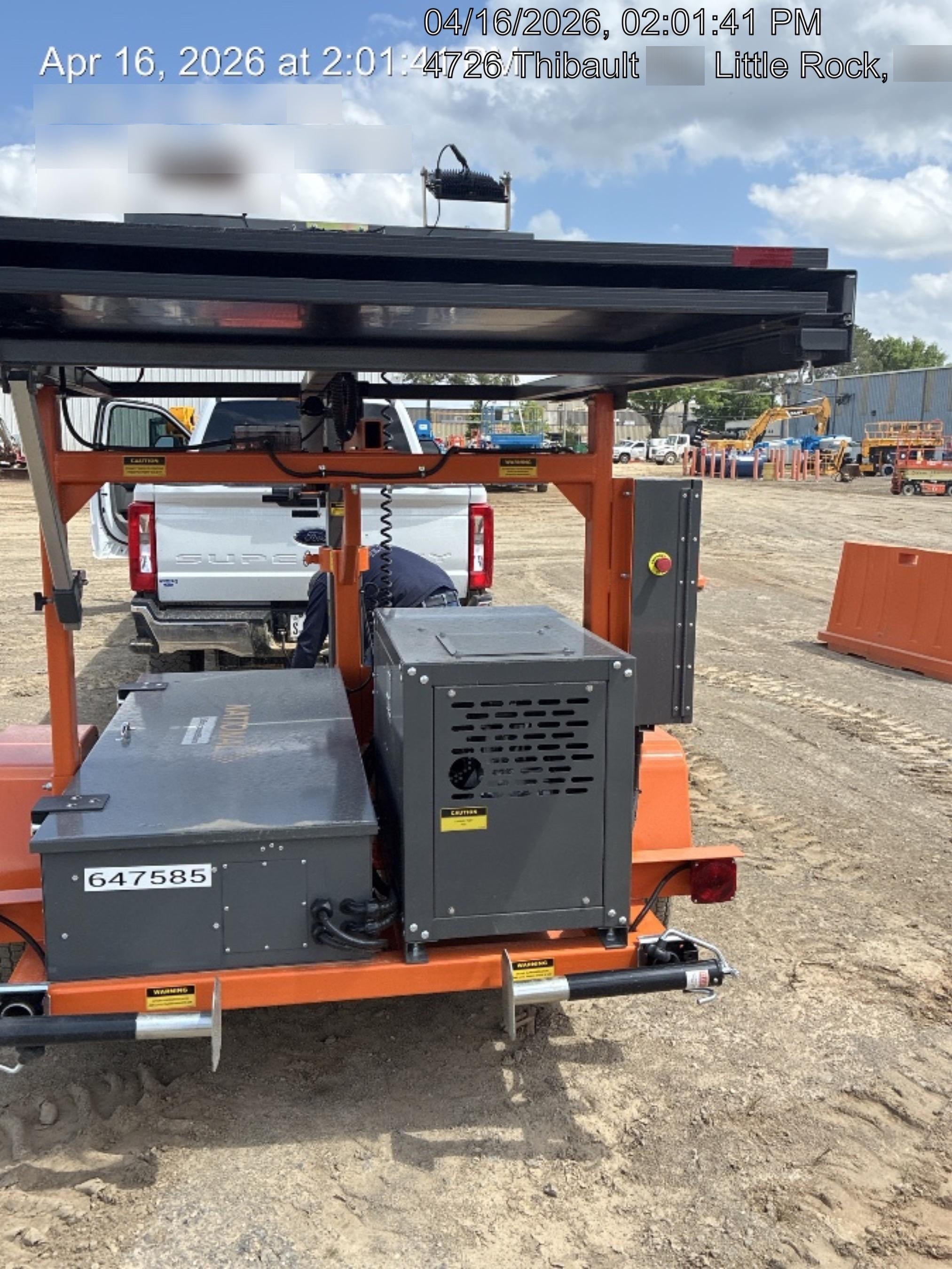 2026 NATIONAL SIGNAL Sunray LTS-300h