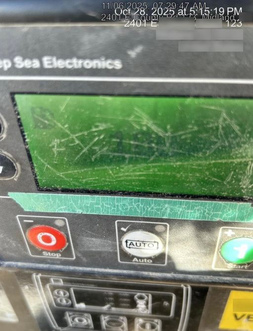 2021 ATLAS COPCO QAS25 CWK