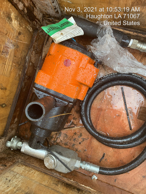 2021 MICHIGAN PNEUMATIC 4955B2