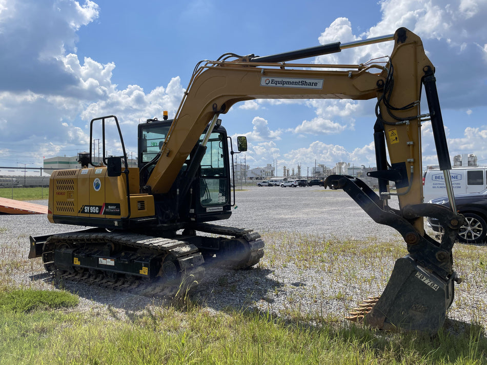 2021 SANY SY95C