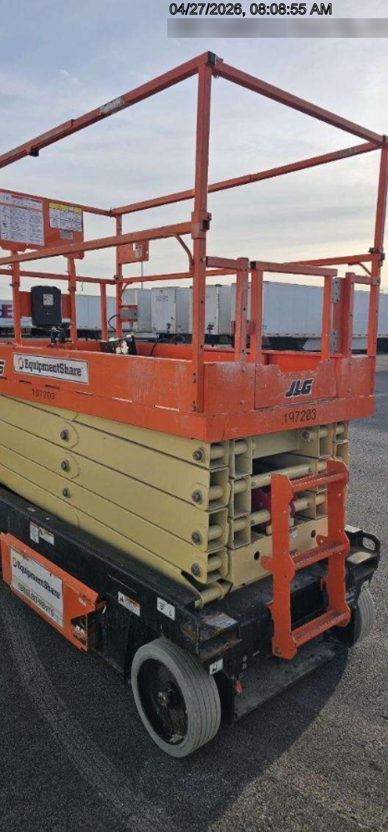 2022 JLG R3246