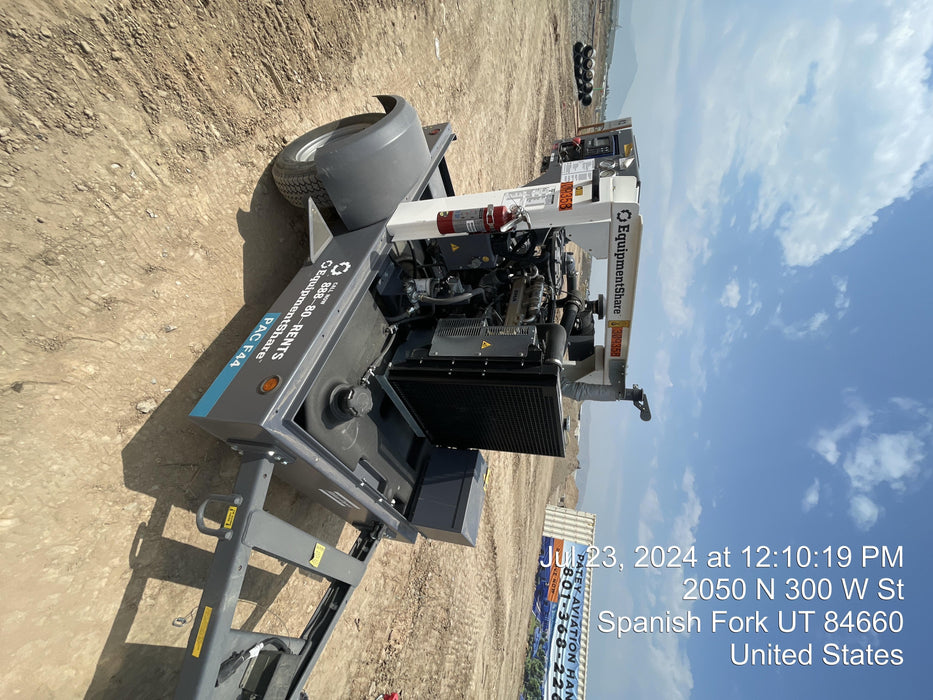 2023 ATLAS COPCO PAC F44 KD