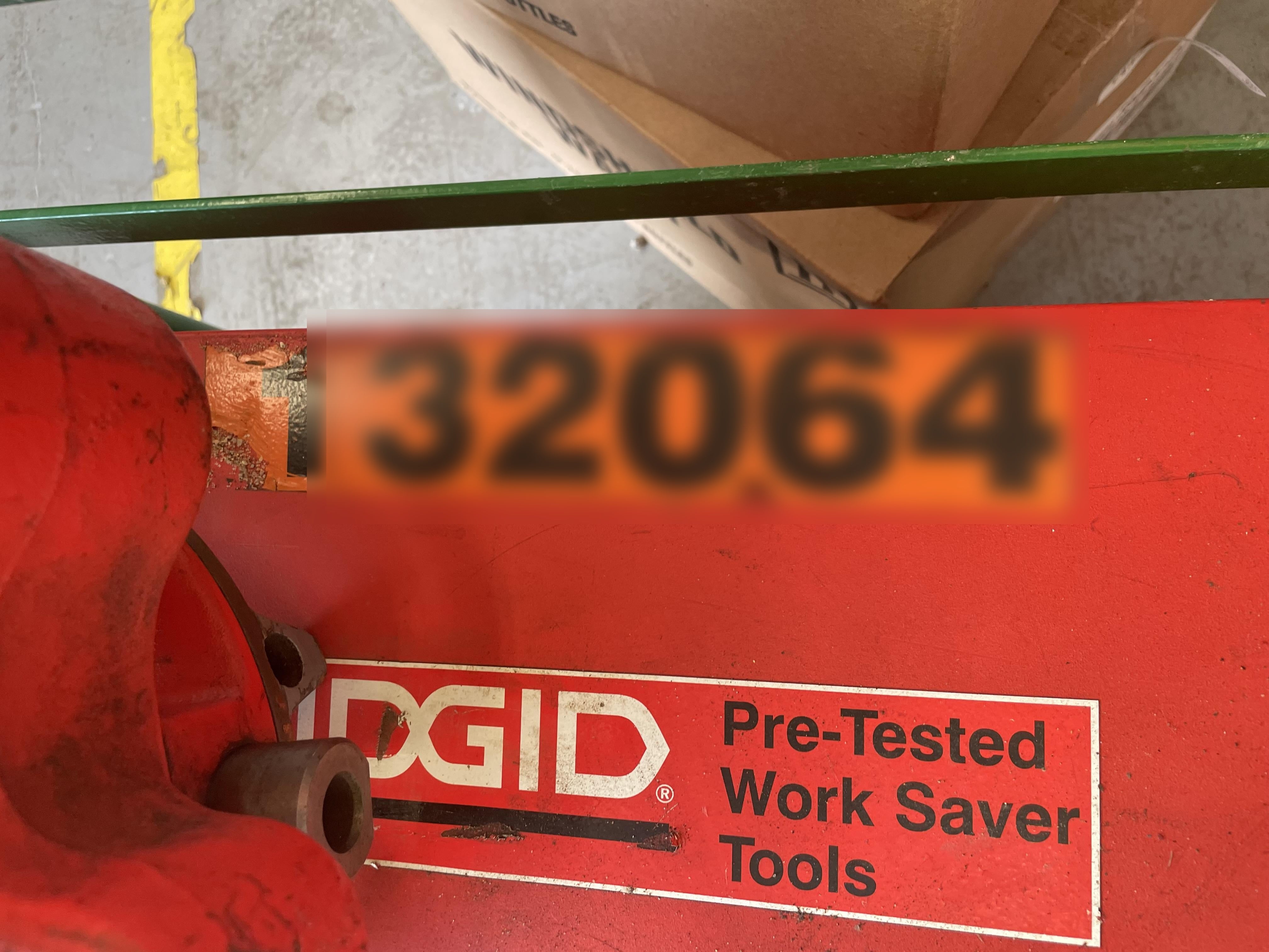 2021 RIDGID 700