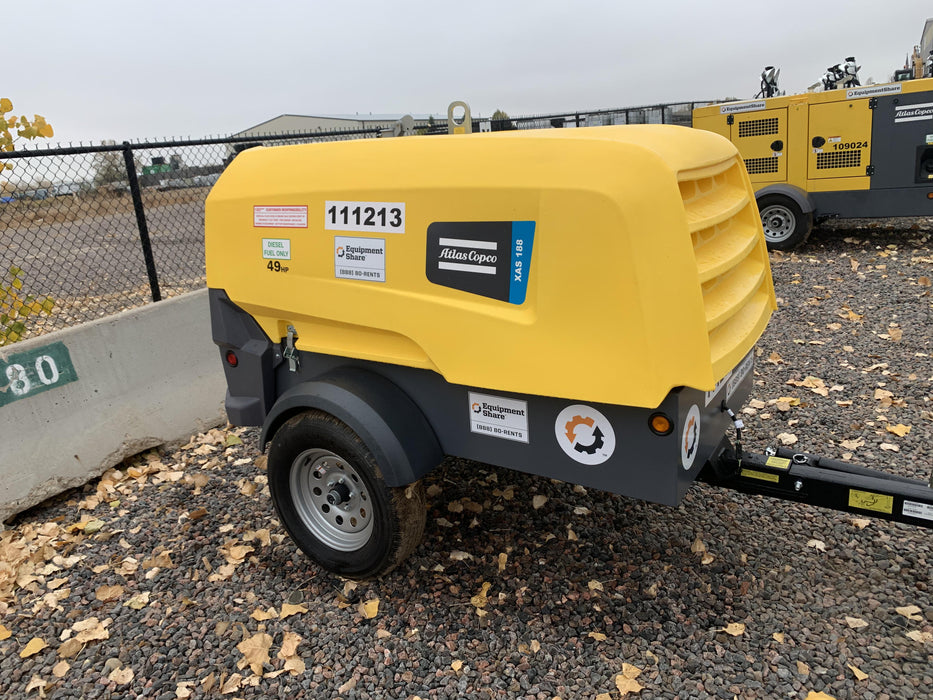 2020 ATLAS COPCO XAS188
