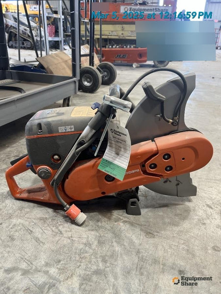 2024 HUSQVARNA K770