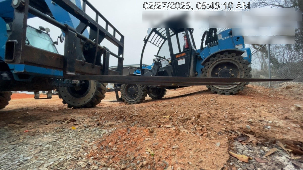 2019 GENIE GTH-636