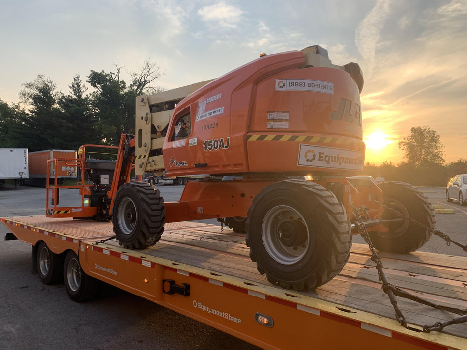 2021 JLG 450AJ