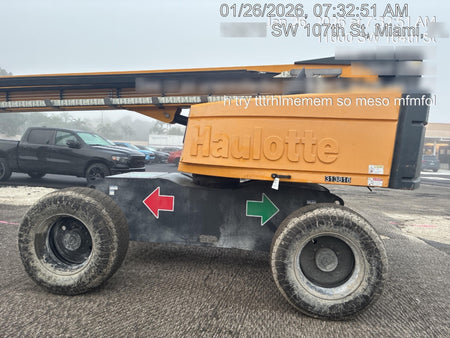 2023 HAULOTTE HT67 RTJ O