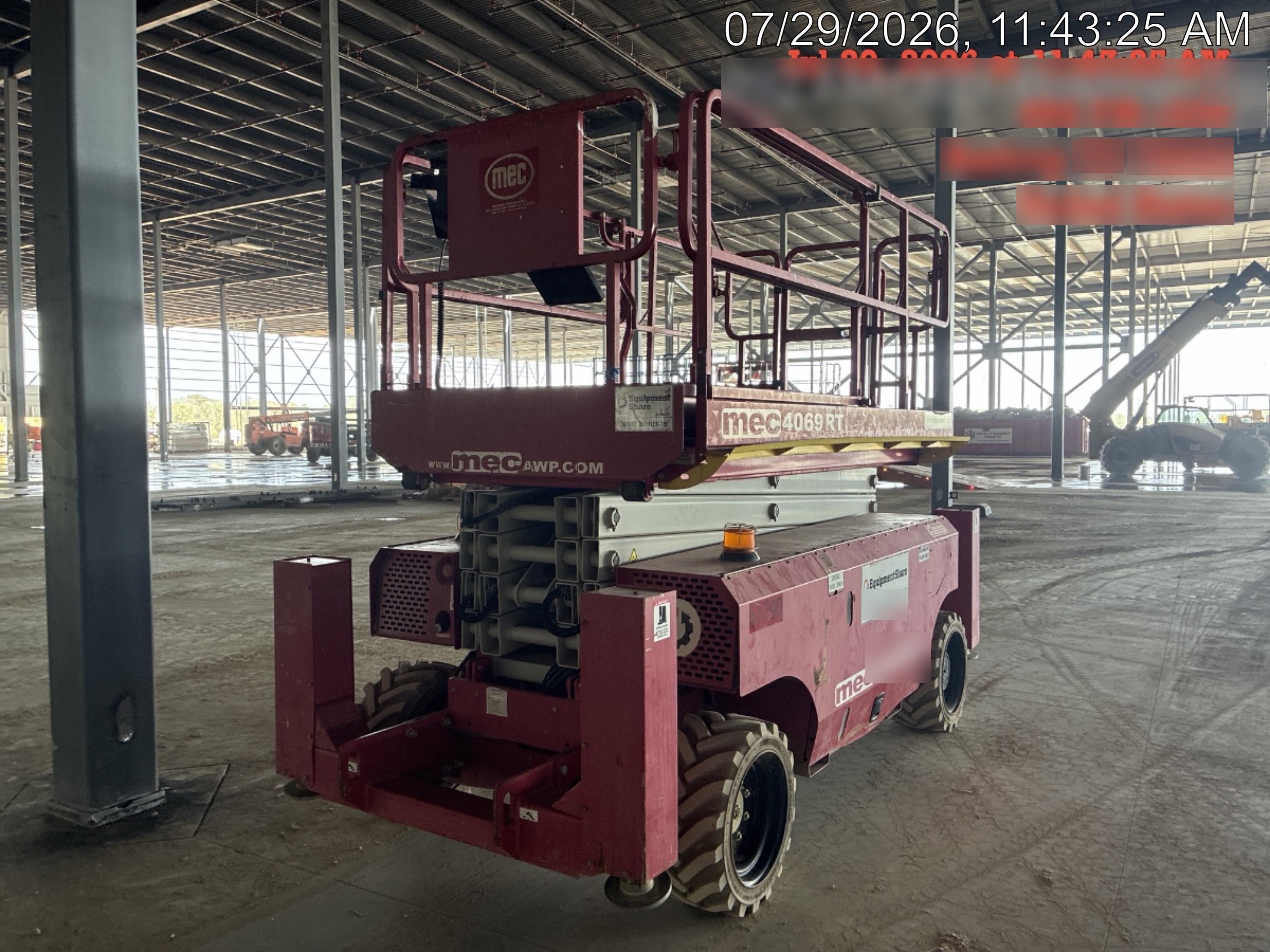 2020 MEC 4069RT