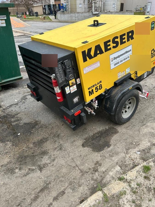 2019 KAESER M58