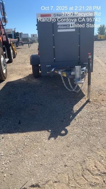 2023 ATLAS COPCO PAC F44 KD-S