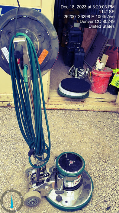 2023 ESSEX SILVER-LINE ESLC17