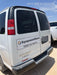 2023 GMC Savana 3500 - Rental