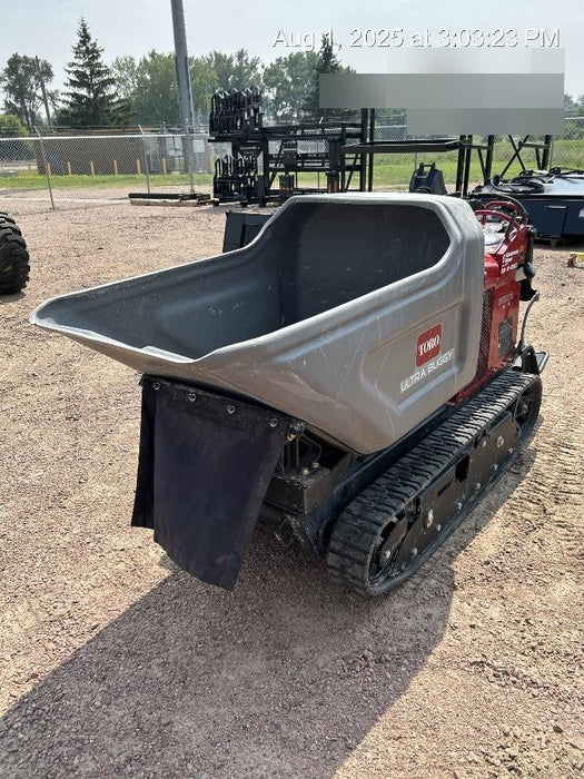 2025 TORO MBTX 2500-TS