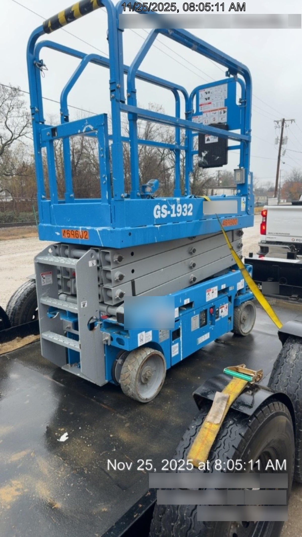 2024 GENIE GS-1932