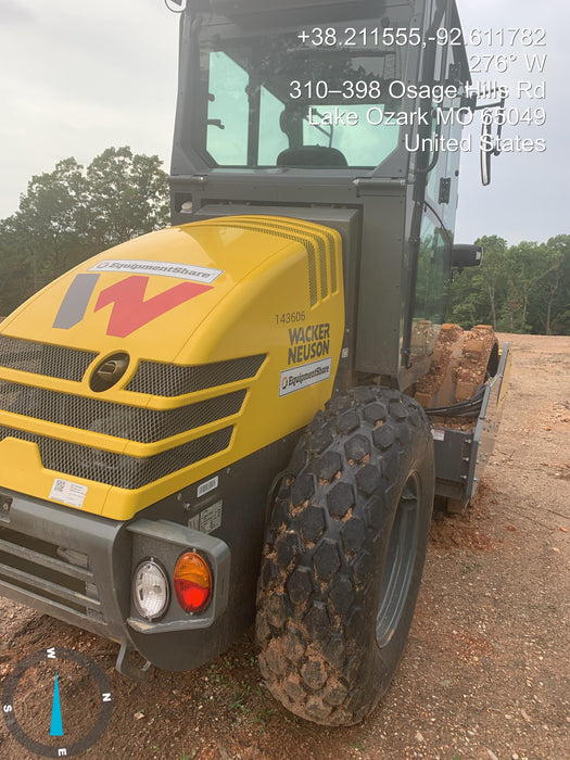 2021 WACKER NEUSON RC70