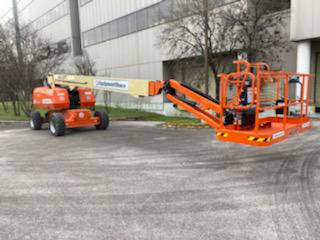 2021 JLG 860SJ