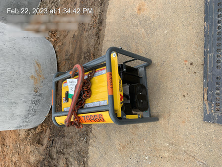 2021 WACKER NEUSON GP2500A