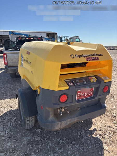2023 ATLAS COPCO XAS188 CWK