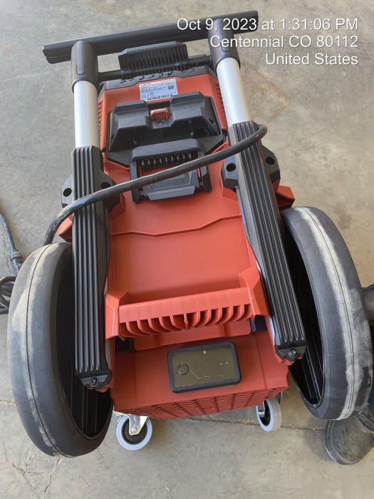 2023 HILTI VC 150-10 XE