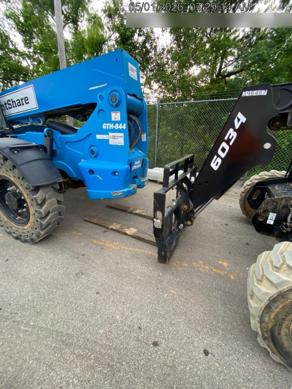 2024 SKYTRAK 6034