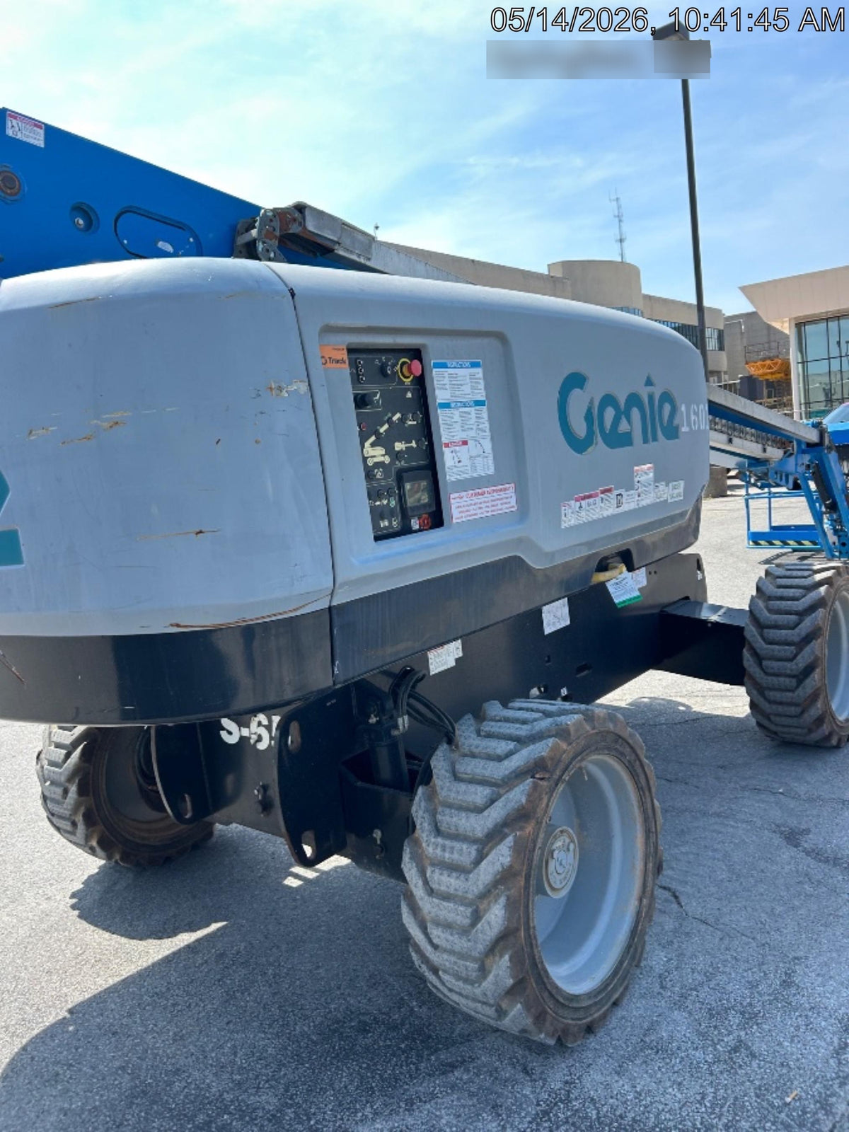 2018 GENIE S-65