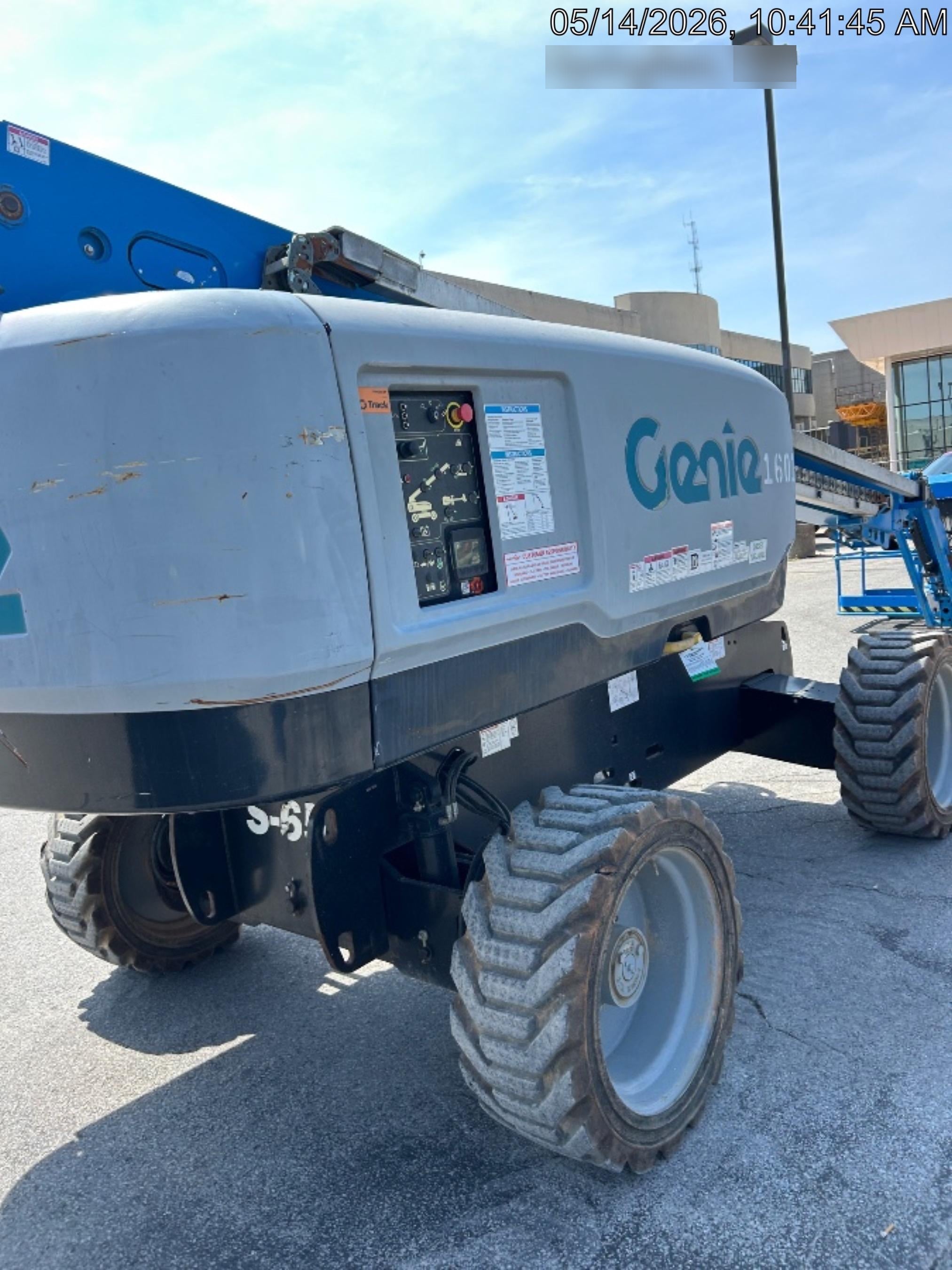 2018 GENIE S-65