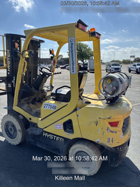 2022 HYSTER H50UT