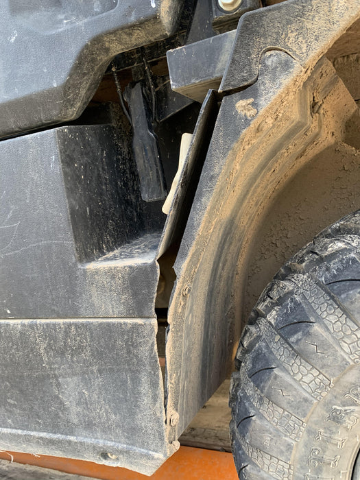 Kawasaki MULE PRO-DX Diesel, 6-Seater, Canopy