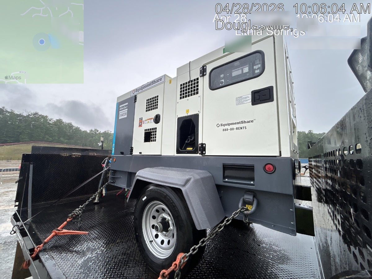2021 ATLAS COPCO QAS 70