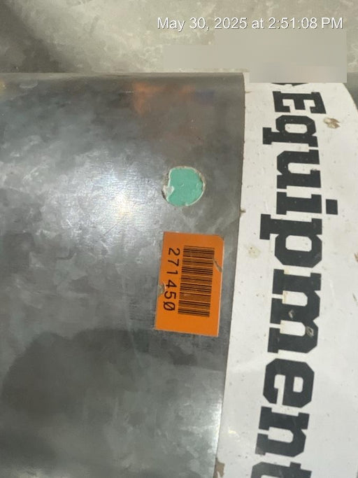 2022 MICHIGAN PNEUMATIC ES-10AM-TRACKER