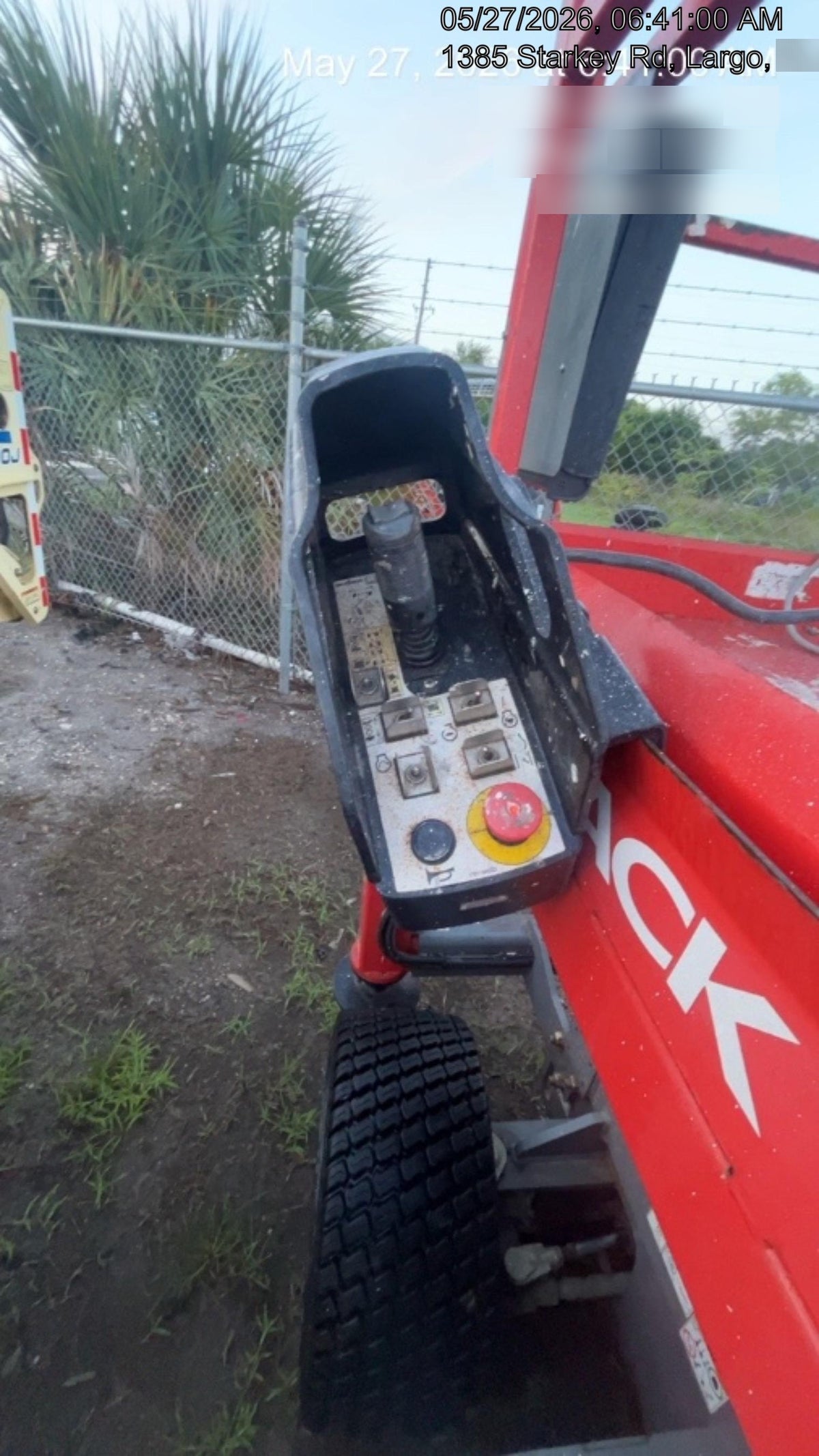 2022 SKYJACK SJ6832 RT