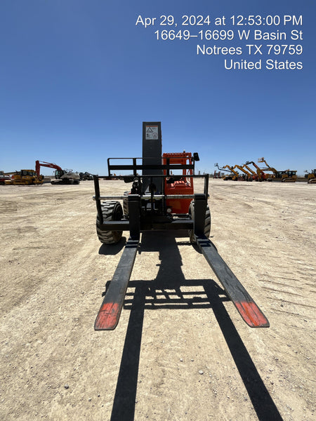 2024 SKYTRAK 6034