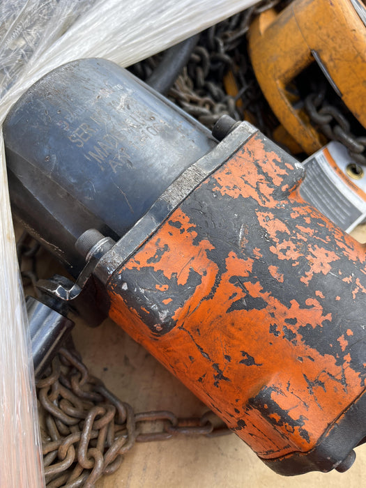 2021 MICHIGAN PNEUMATIC 4955B2