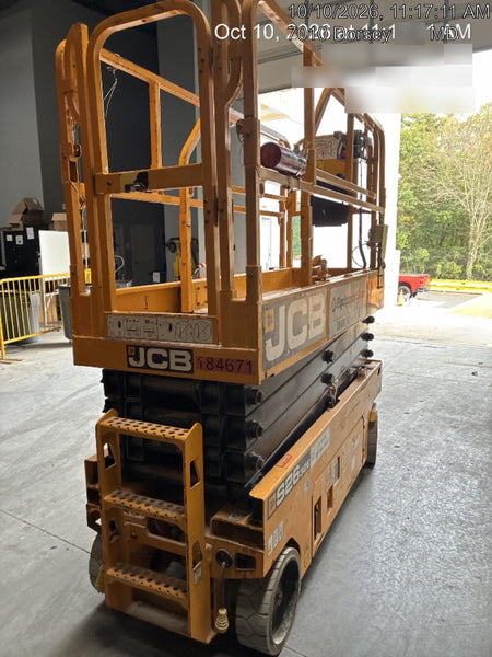 2021 JCB S2632E