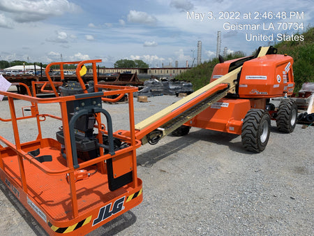 2021 JLG 400S