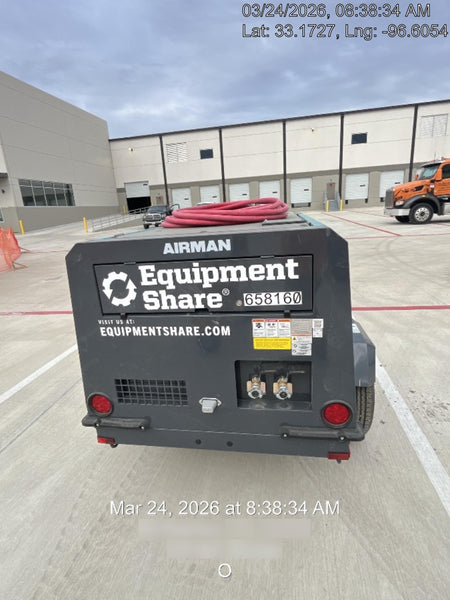 2026 AIRMAN PDS185S-6EZ1
