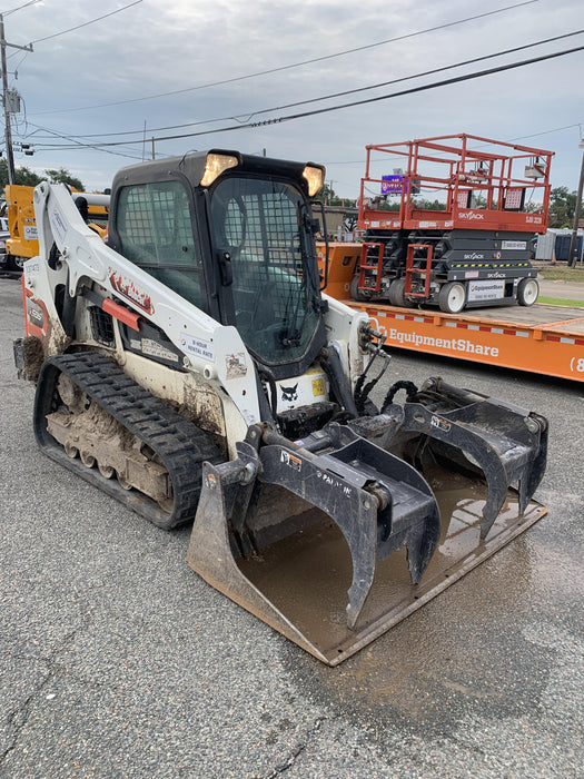 2020 PALADIN 76" Scrap Grapple Bucket - Paladin