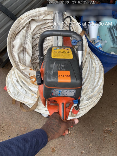 2023 HUSQVARNA K770