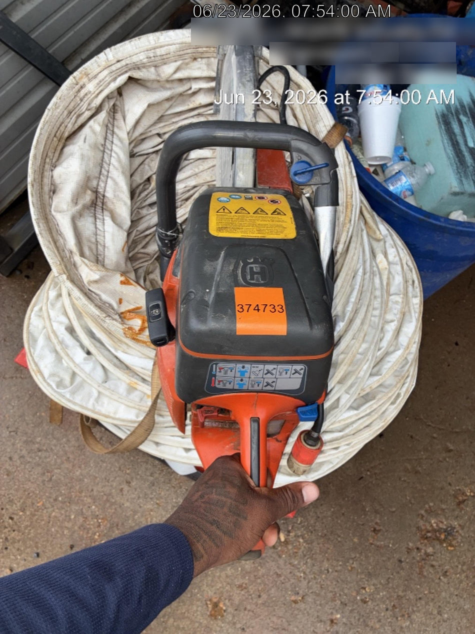 2023 HUSQVARNA K770